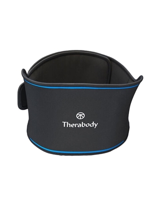 Picture of ELECTRIC LUMBAR BELT THERABODY RECOVERYTHERM HOT VIBRATION BACK & CORE