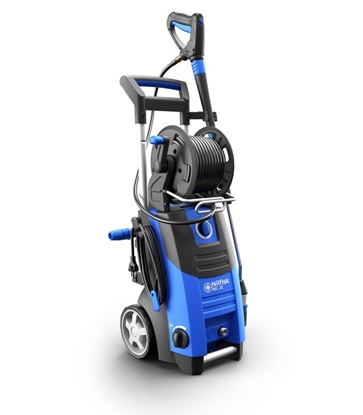 Picture of Electric pressure washer with drum Nilfisk MC 2C-140/610 XT EU