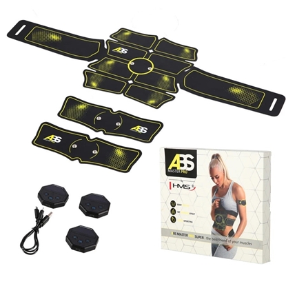 Picture of Electrostimulator for LV muscles HMS ABS Master Pro Super
