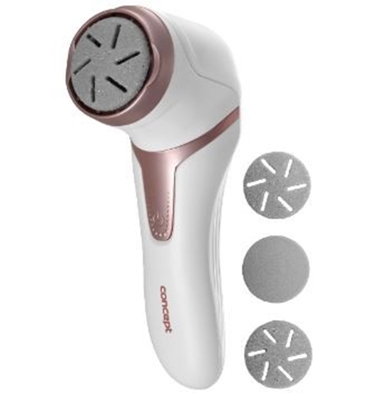 Picture of Elektryczny pilnik do stóp biały PN3000