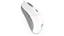 Attēls no ENDORFY GEM Plus Onyx White mouse Right-hand USB Type-C Optical 19000 DPI
