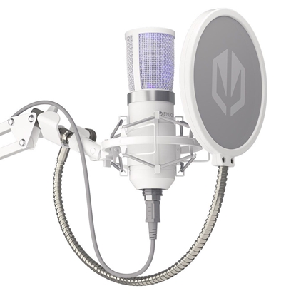 Picture of Mikrofon Endorfy Solum Streaming Onyx White (EY1B005)