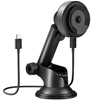 Picture of Energea Car phone mount with fast wireless charging