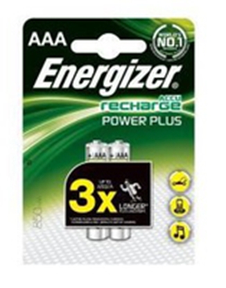 Изображение Energizer Akumulatory HR03 AAA 850 mAh/BL2  635177