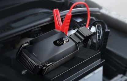Picture of Energy Car Jump Starter 20000mAh 2000A Black