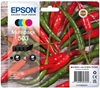 Picture of Epson 503 ink cartridge 4 pc(s) Original Standard Yield Black, Cyan, Magenta, Yellow