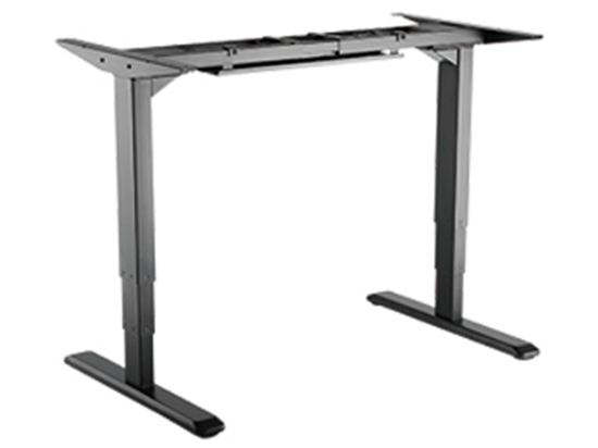 Picture of Equip ERGO Electric Sit-Stand Desk Frame, Dual Motor, Black