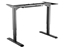 Изображение Equip ERGO Electric Sit-Stand Desk Frame, Dual Motor, Black