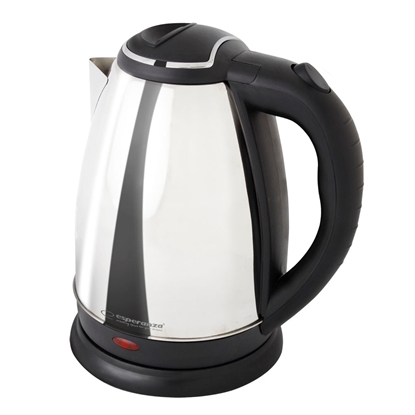 Picture of Esperanza EKK104S Electric kettle 1.8 L 2200 W Silver