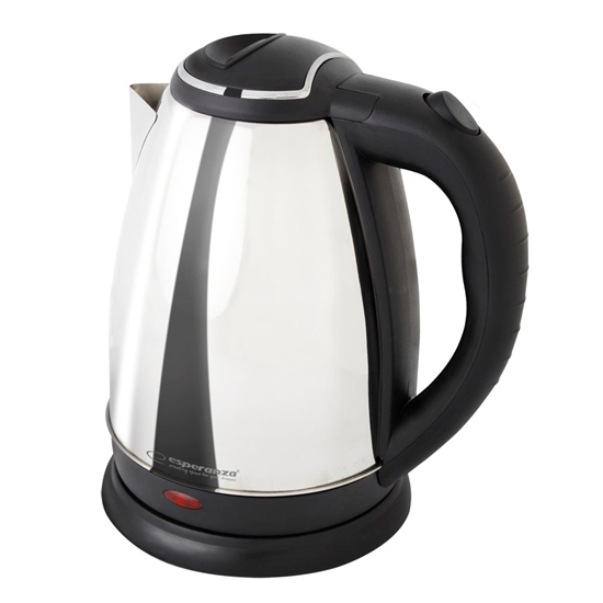 Picture of Esperanza EKK104S Electric kettle 1.8 L 2200 W Silver