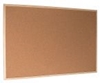 Изображение Esselte Pinboard Cork Standard wood frame 100 x 60 cm