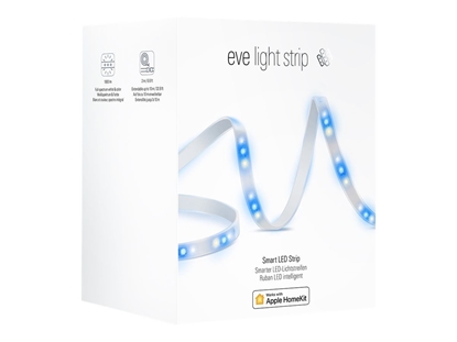 Attēls no EVE Light Strip - Smart LED Light-Strip for Apple HomeKit
