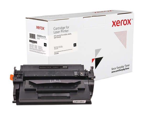 Picture of Everyday (TM) Mono Toner by Xerox compatible with HP 59X (CF259X), High Yield