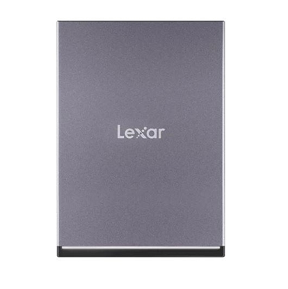 Picture of External SSD|LEXAR|SL210|2TB|USB 3.1|Write speed 450 MBytes/sec|Read speed 550 MBytes/sec|LSL210X002T-RNNNG