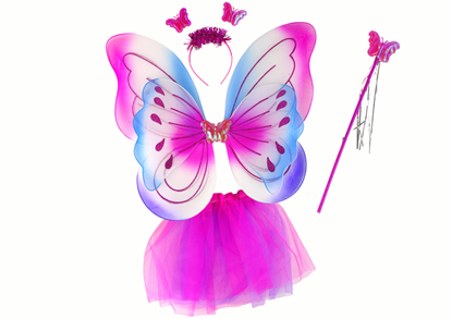 Изображение Fėjos - drugelio kostiumas