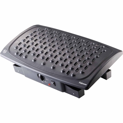 Picture of Fellowes Ergonomics professional cooling and heating footrest