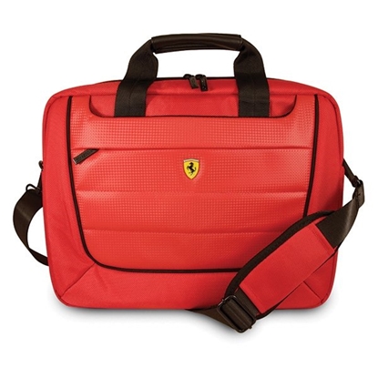 Picture of Ferrari FECB15RE Laptop Bag 16"