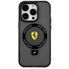 Picture of Ferrari Ring Stand MagSafe Back Case for Apple iPhone 15