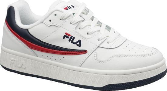 Picture of FILA Men's Arcade Low shoes white size 44 (1010583-01M)