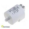 Picture of Filtrs: pret traucējumiem | elektrotīkla | 250VAC | Cx:0,47uF | Cy:25nF | 1 mH