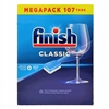 Picture of Finish Powerball Classic Dishwasher tablets Megapack 170 pcs.