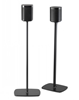 Picture of Flexson FLOOR STAND FOR SONOS ONE, ONE SL AND PLAY1 Czarny PAIR