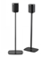 Picture of Flexson FLOOR STAND FOR SONOS ONE, ONE SL AND PLAY1 Czarny PAIR