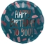 Attēls no Folat Folija gaisa balons "Happy Birthday" 45cm