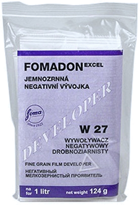 Picture of Foma film developer Fomadon Excel (W27) 1L
