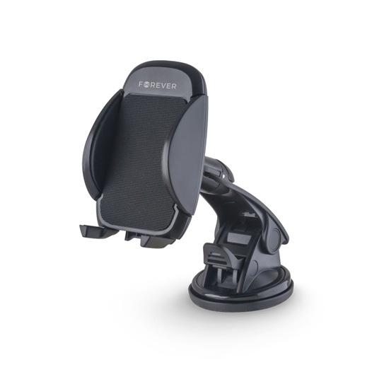 Picture of Forever CH-110 Universal Car Holder 12cm Window / Panel Adjustable Mechanism (6-9cm)
