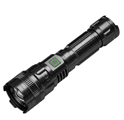 Attēls no Forever FLF-01 POWER Light LED Flashlight 2600mAh / 700lm / IPX4 / USB-C