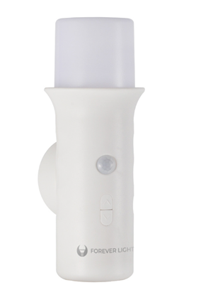 Picture of Forever Light FLC-03 Night light with Motion Sensor LED / 3xAAA