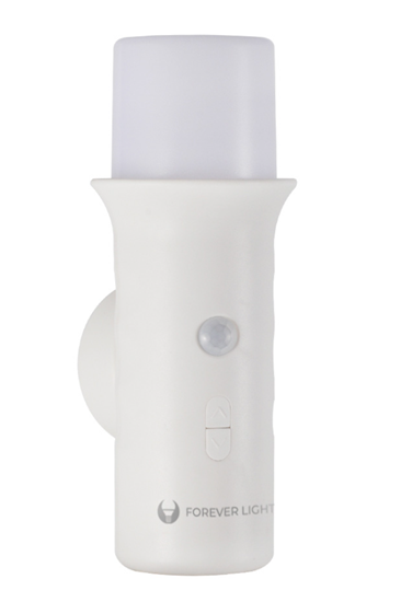 Picture of Forever Light FLC-03 Night light with Motion Sensor LED / 3xAAA