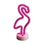 Attēls no Forever Light FSNE01 FLAMINGO Neon LED Sighboard