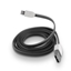 Picture of Forever Lightning USB data and charging Flat cable 1m