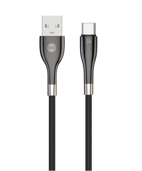 Picture of Forever Sleek Cable USB / USB-C 1.0 m / 3A