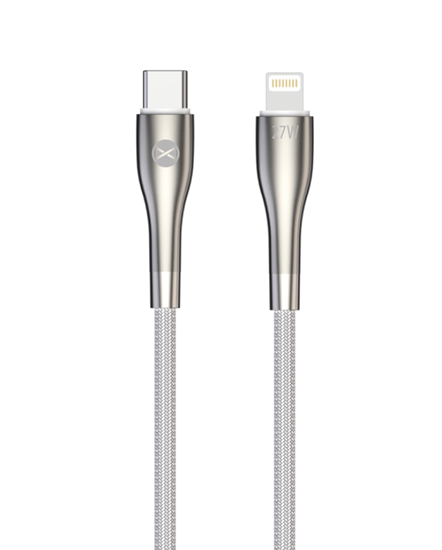 Picture of Forever Sleek Cable USB-C / Lightning 1,0 m / 27W