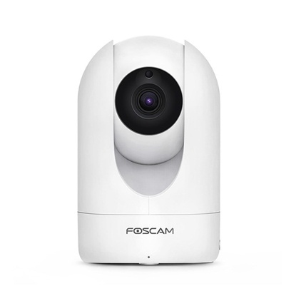 Изображение Foscam R4M security camera Cube IP security camera Indoor 2560 x 1440 pixels Desk