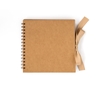 Picture of Fotoalbums Kraft, brūns, 205x205mm, 35 lapas