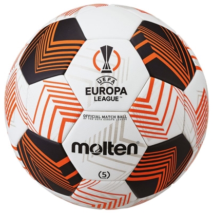 Attēls no Futbola bumba Molten UEFA Europa League 2023/24 F5U5000-34