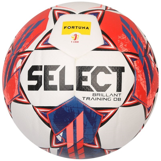 Изображение Futbola bumba Select Brillant Training DB Fortuna 1 Liga V23 3564160454