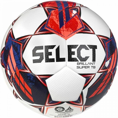 Attēls no Futbola bumba Select Brilliant Super TB Fifa T26-17848