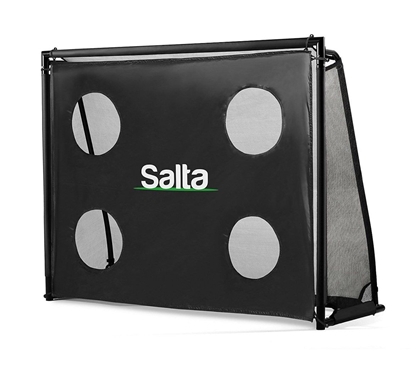 Picture of Salta Bramka do piłki nożnej z ekranem treningowym Salta Legend 220 x 170 x 80 cm