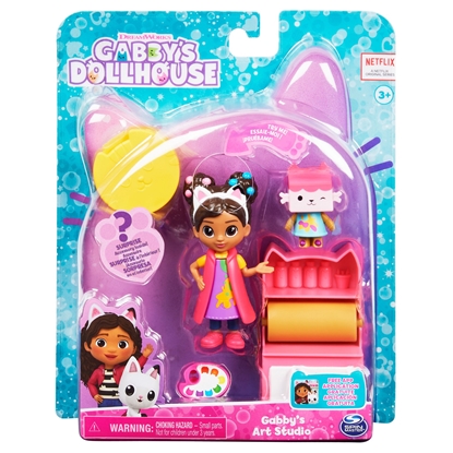 Picture of GABBY´S DOLLHOUSE Teminis rinkinys
