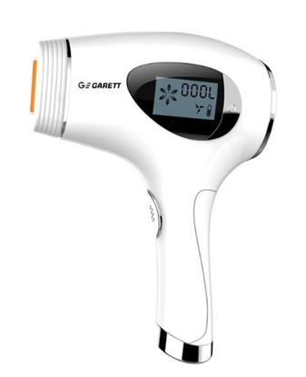Picture of Garett Beauty Flash IPL hair remover / Epilator