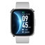 Attēls no Garett GRC STYLE Silver Smartwatch IPS / Bluetooth / IP68 / SMS