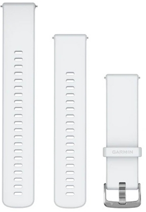 Изображение Garmin watch strap Venu 3 22mm, whitestone