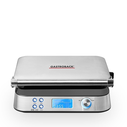 Picture of Gastroback 42424 Waffle Iron Advanced Control