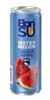 Picture of Gāzēts atspirdzinošs arbūzu sulas dzēriens BONSU, 330 ml
