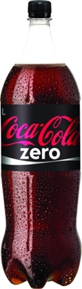 Picture of Gāzēts dzēriens COCA COLA Zero, 2 l